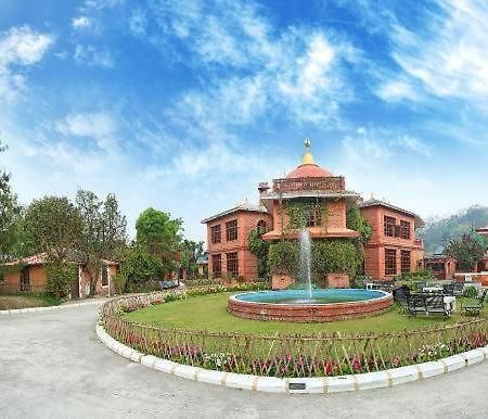 Grand Norling Hotel'S Resort Katmandu Dış mekan fotoğraf