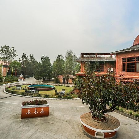 Grand Norling Hotel'S Resort Katmandu Dış mekan fotoğraf