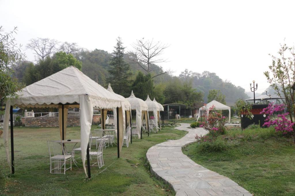Grand Norling Hotel'S Resort Katmandu Dış mekan fotoğraf