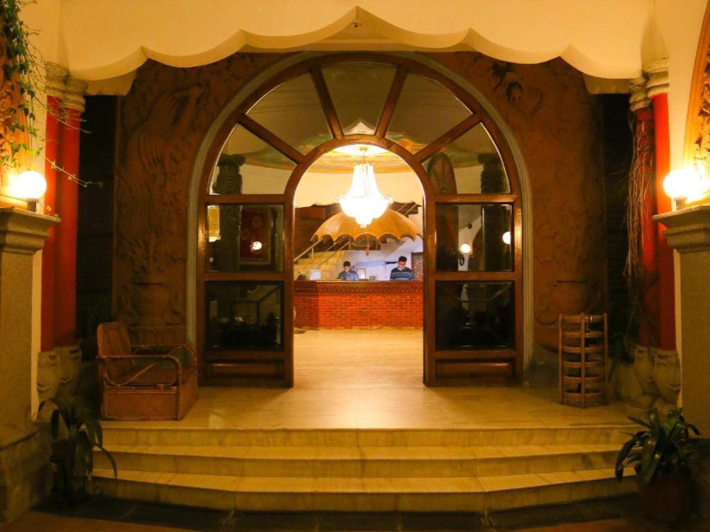 Grand Norling Hotel'S Resort Katmandu Dış mekan fotoğraf