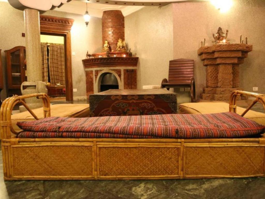Grand Norling Hotel'S Resort Katmandu Dış mekan fotoğraf