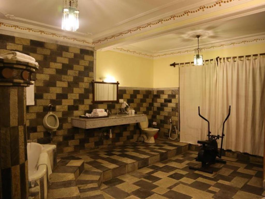 Grand Norling Hotel'S Resort Katmandu Dış mekan fotoğraf