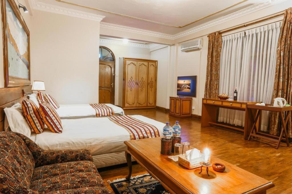 Grand Norling Hotel'S Resort Katmandu Dış mekan fotoğraf