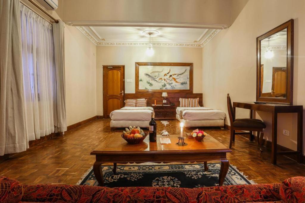 Grand Norling Hotel'S Resort Katmandu Dış mekan fotoğraf