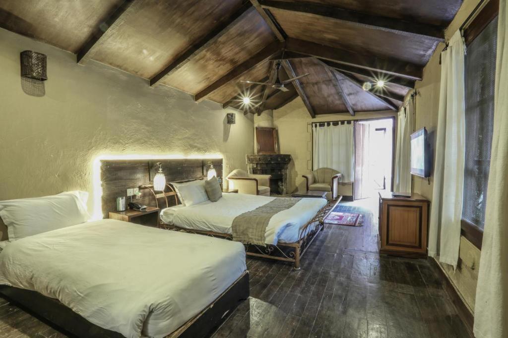 Grand Norling Hotel'S Resort Katmandu Dış mekan fotoğraf