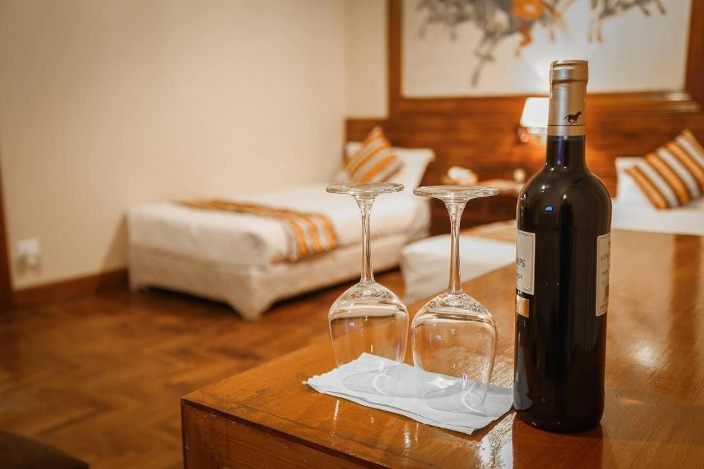 Grand Norling Hotel'S Resort Katmandu Dış mekan fotoğraf