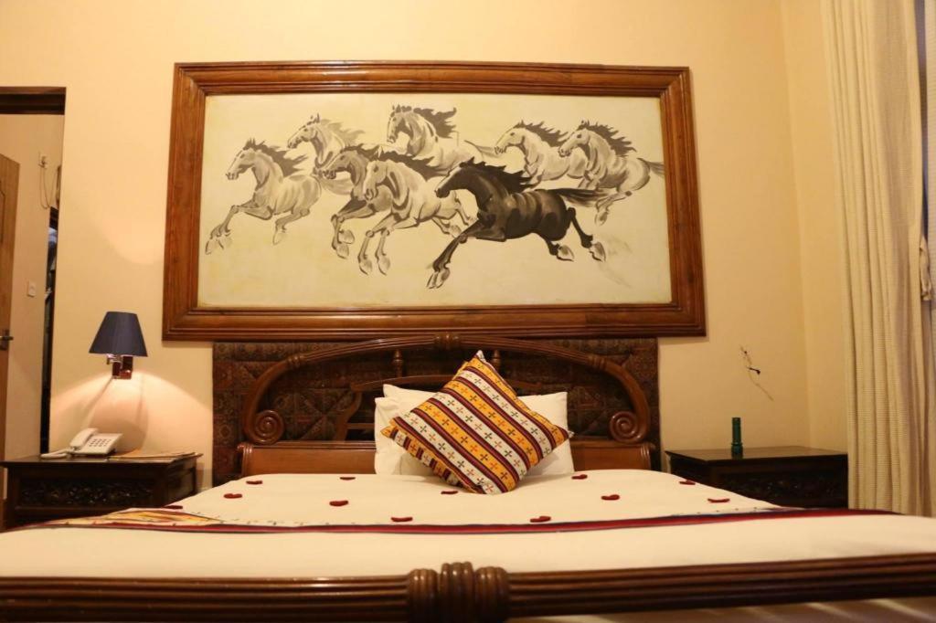 Grand Norling Hotel'S Resort Katmandu Dış mekan fotoğraf