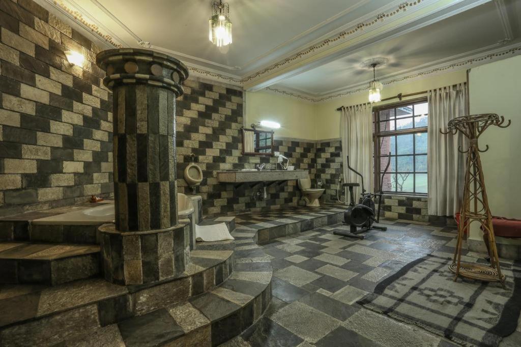 Grand Norling Hotel'S Resort Katmandu Dış mekan fotoğraf
