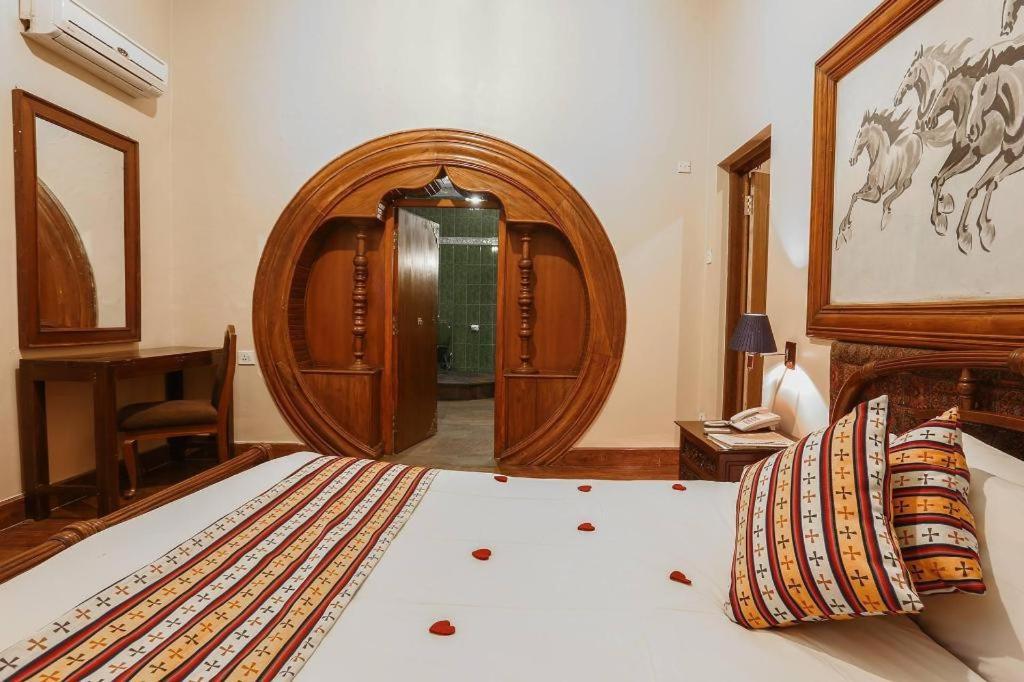 Grand Norling Hotel'S Resort Katmandu Dış mekan fotoğraf