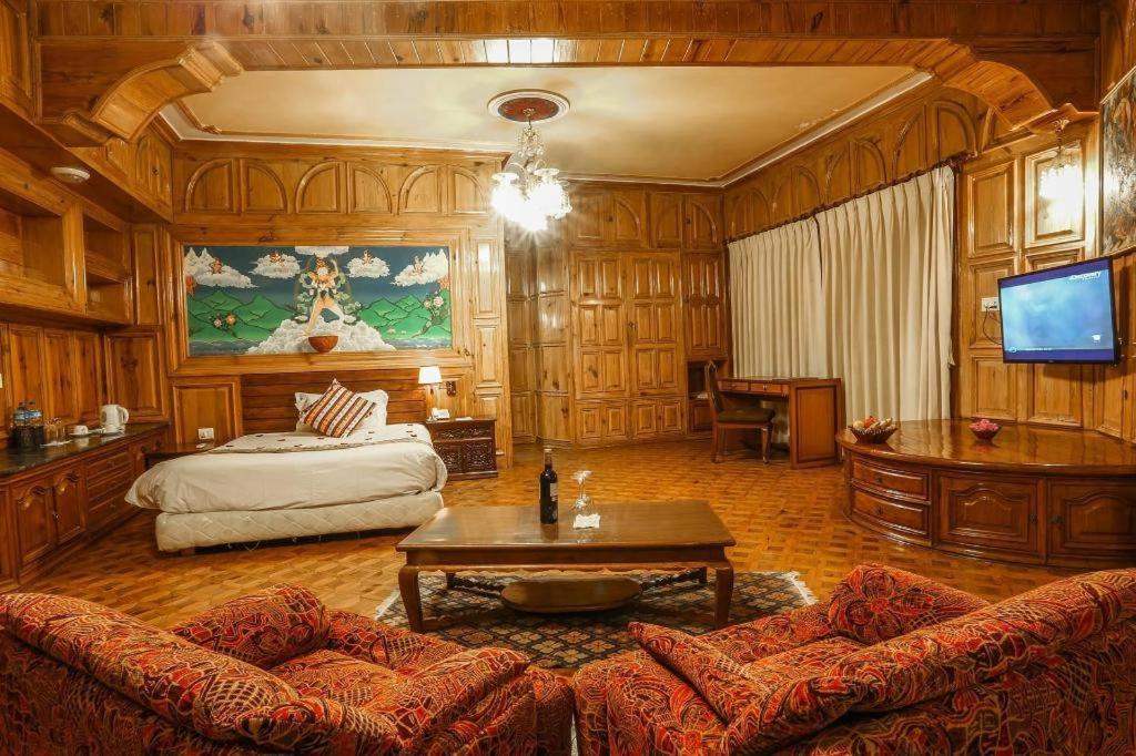 Grand Norling Hotel'S Resort Katmandu Dış mekan fotoğraf