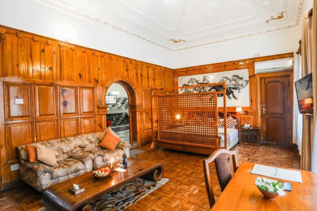 Grand Norling Hotel'S Resort Katmandu Dış mekan fotoğraf