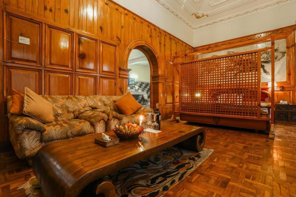 Grand Norling Hotel'S Resort Katmandu Dış mekan fotoğraf