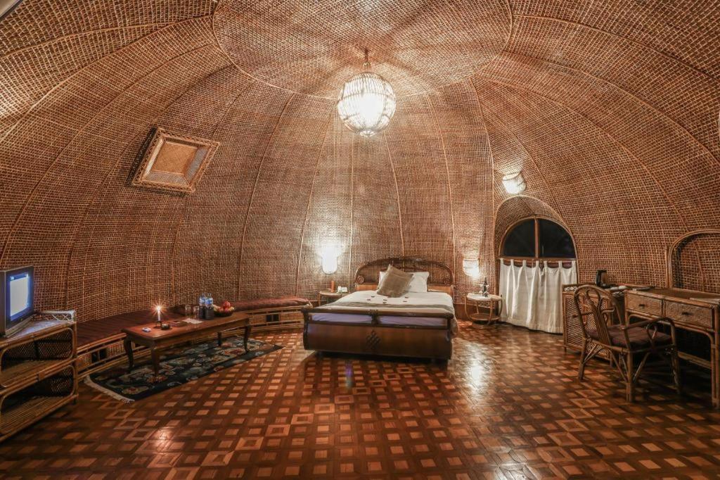 Grand Norling Hotel'S Resort Katmandu Dış mekan fotoğraf