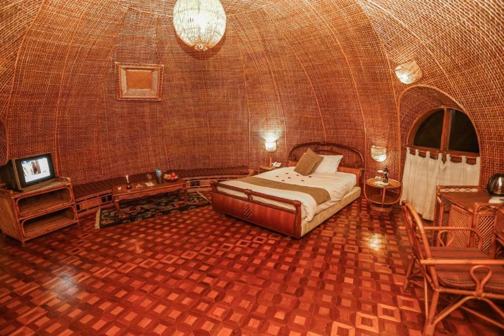 Grand Norling Hotel'S Resort Katmandu Dış mekan fotoğraf