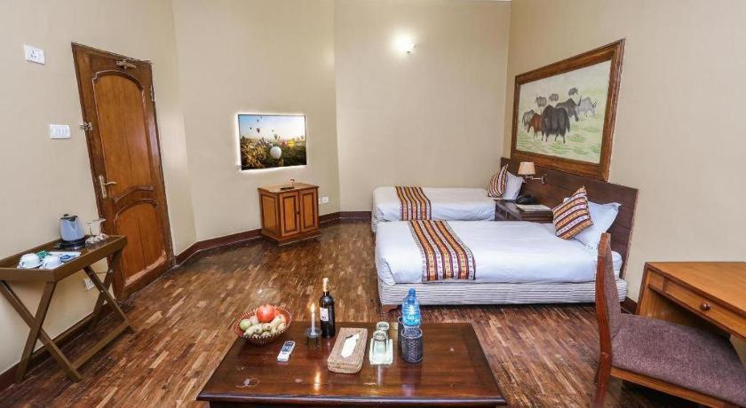 Grand Norling Hotel'S Resort Katmandu Dış mekan fotoğraf