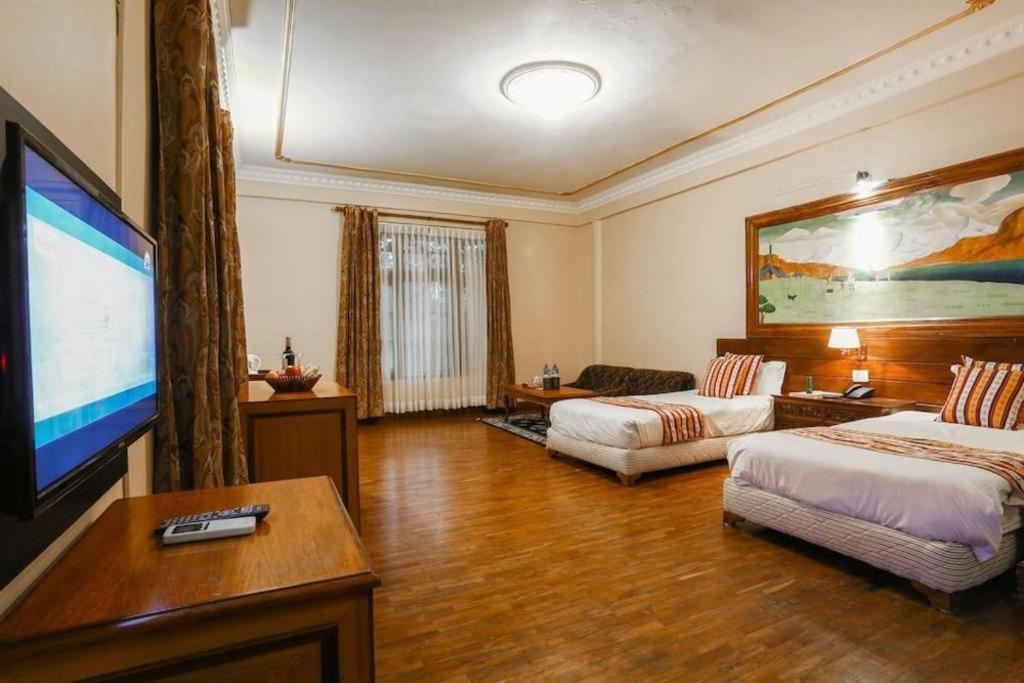 Grand Norling Hotel'S Resort Katmandu Dış mekan fotoğraf