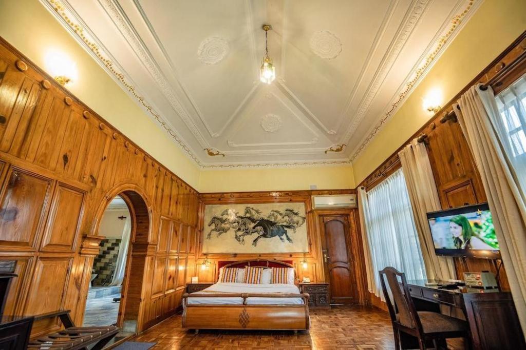 Grand Norling Hotel'S Resort Katmandu Dış mekan fotoğraf