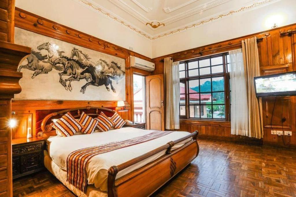 Grand Norling Hotel'S Resort Katmandu Dış mekan fotoğraf