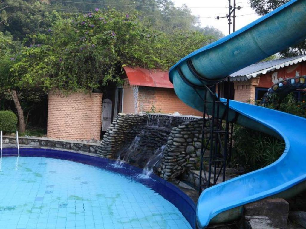 Grand Norling Hotel'S Resort Katmandu Dış mekan fotoğraf