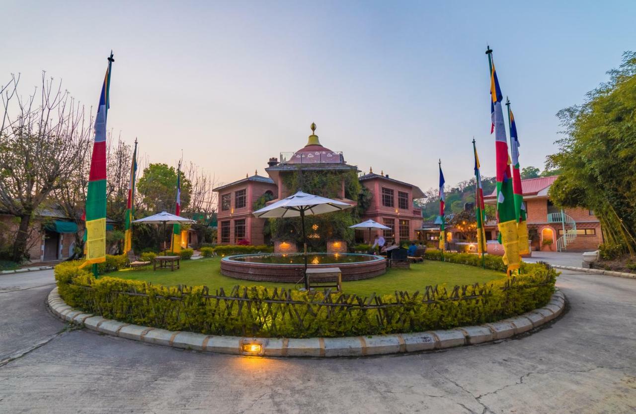 Grand Norling Hotel'S Resort Katmandu Dış mekan fotoğraf